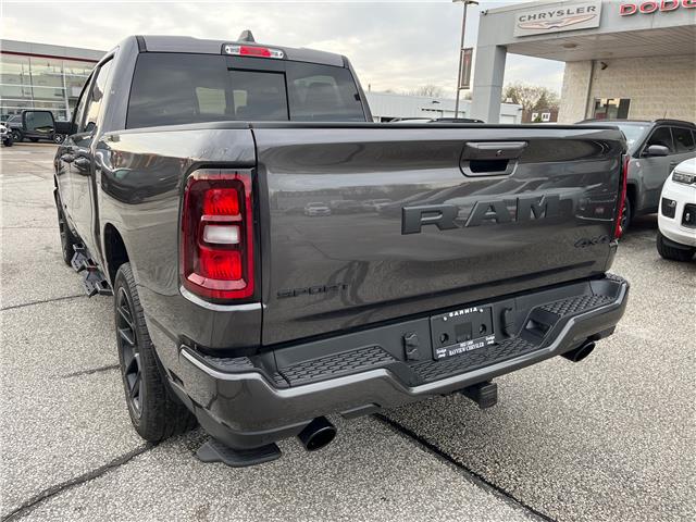 2026 RAM 1500 Sport (Stk: 26-824A) in Sarnia - Image 3 of 33