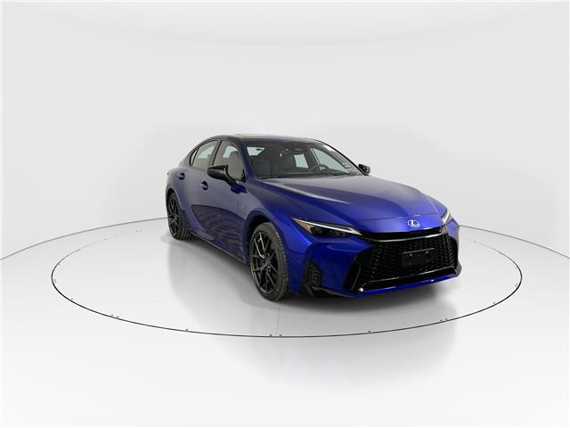 2026 Lexus IS Base 4dr All-Wheel Drive Sedan