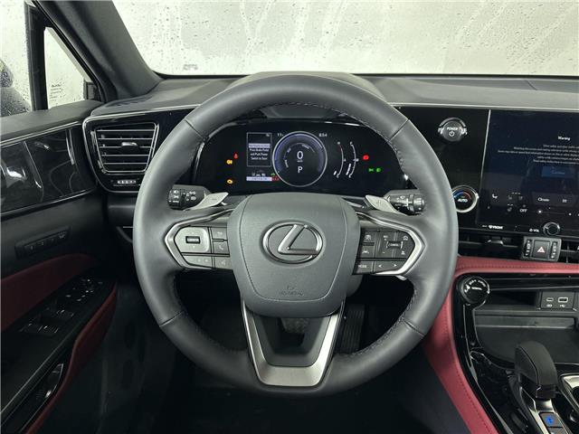 2026 Lexus NX 350h  (Stk: 14112187) in Markham - Image 10 of 19