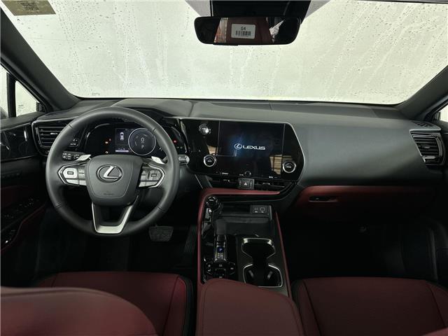 2026 Lexus NX 350h  (Stk: 14112187) in Markham - Image 18 of 19
