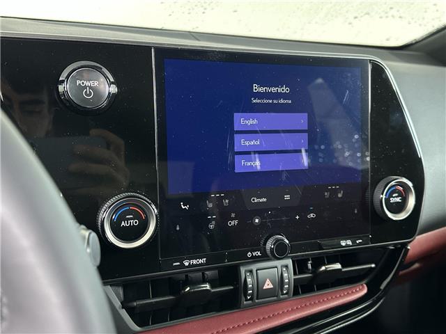 2026 Lexus NX 350h  (Stk: 14112381) in Markham - Image 16 of 19