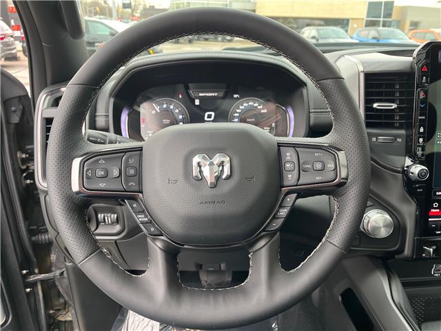 2026 RAM 1500 Sport (Stk: 26-824A) in Sarnia - Image 15 of 33