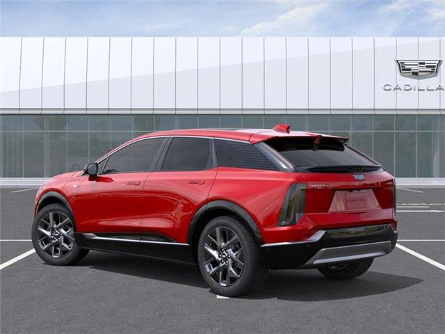 2026 Cadillac OPTIQ Luxury (Stk: 2415-26H) in Hamilton - Image 3 of 6