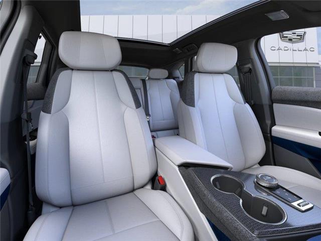 2026 Cadillac OPTIQ Luxury (Stk: 2415-26H) in Hamilton - Image 6 of 6