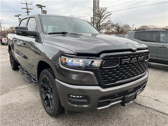 2026 RAM 1500 Sport (Stk: 26-824A) in Sarnia - Image 6 of 33
