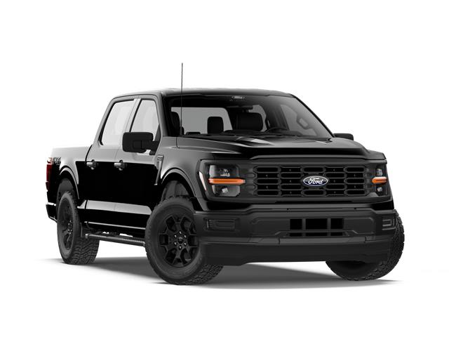 2026 Ford F-150 STX (Stk: 26T9285) in Olds - Image 4 of 7