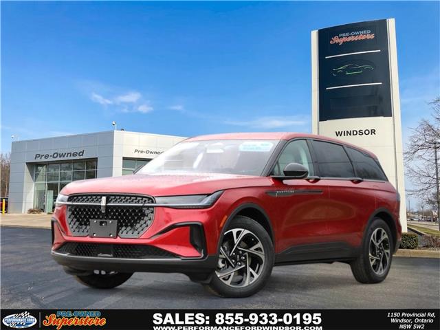 2026 Lincoln Nautilus Premiere (Stk: LN23236) in Windsor - Image 1 of 28