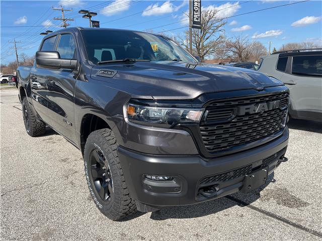 2026 RAM 1500 Tradesman (Stk: 26-284) in Sarnia - Image 7 of 37