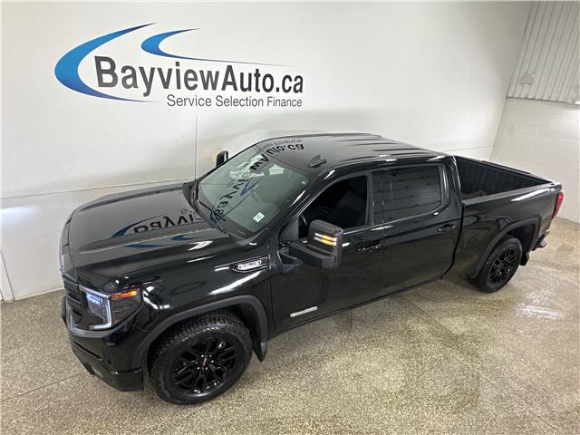 2024 GMC Sierra 1500 Elevation (Stk: 43777J) in Belleville - Image 1 of 34
