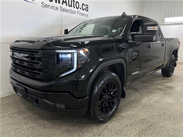 2024 GMC Sierra 1500 Elevation (Stk: 43777J) in Belleville - Image 3 of 34