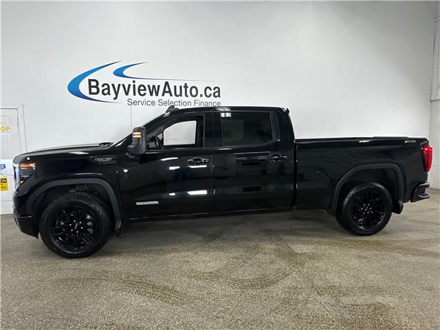2024 GMC Sierra 1500 Elevation (Stk: 43777J) in Belleville - Image 4 of 34