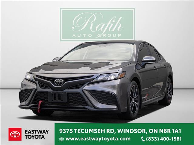 2024 Toyota Camry SE - 21,515km