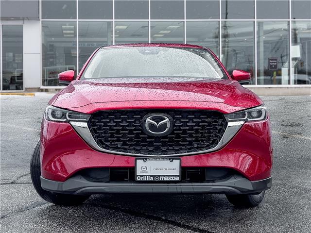 2025 Mazda CX-5 GS (Stk: 8430P) in ORILLIA - Image 2 of 20
