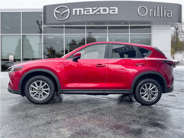 2025 Mazda CX-5 GS (Stk: 8430P) in ORILLIA - Image 3 of 20
