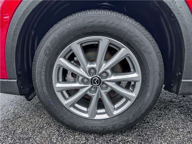 2025 Mazda CX-5 GS (Stk: 8430P) in ORILLIA - Image 7 of 20
