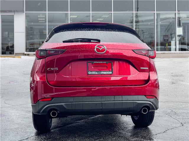 2025 Mazda CX-5 GS (Stk: 8430P) in ORILLIA - Image 4 of 20