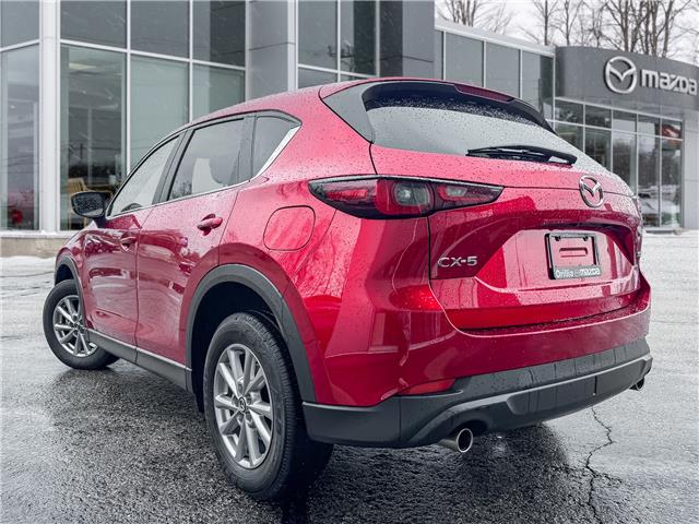 2025 Mazda CX-5 GS (Stk: 8430P) in ORILLIA - Image 5 of 20