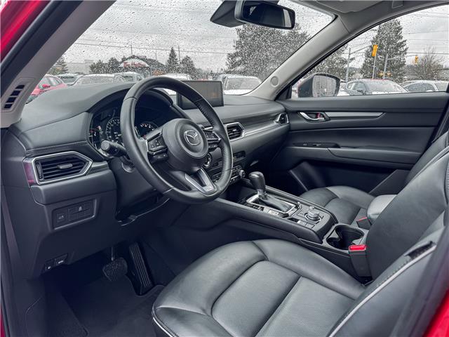 2025 Mazda CX-5 GS (Stk: 8430P) in ORILLIA - Image 8 of 20