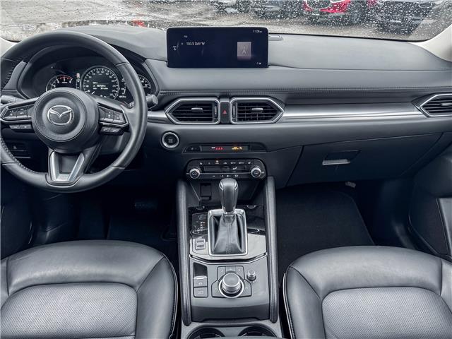 2025 Mazda CX-5 GS (Stk: 8430P) in ORILLIA - Image 11 of 20