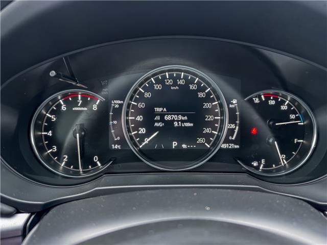 2025 Mazda CX-5 GS (Stk: 8430P) in ORILLIA - Image 14 of 20