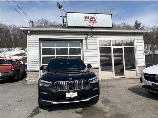 2019 BMW X4 xDrive30i (Stk: 12260) in Greater Sudbury - Image 2 of 9 2019 BMW X4 xDrive30i (Stk: 12260) in Greater Sudbury - Image 2 of 9