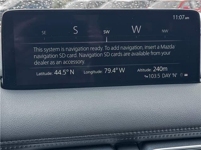 2025 Mazda CX-5 GS (Stk: 8430P) in ORILLIA - Image 19 of 20