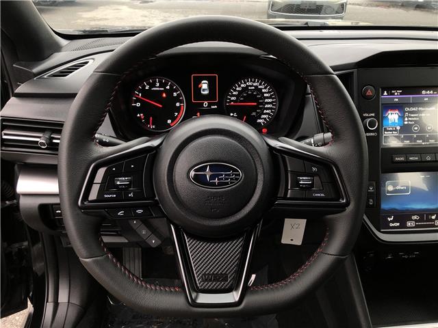 2023 Subaru WRX Base (Stk: 821110) in Ottawa - Image 14 of 23