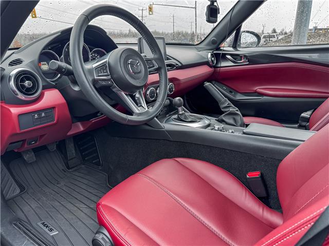 2021 Mazda MX-5 RF GT (Stk: 8434P) in ORILLIA - Image 8 of 21