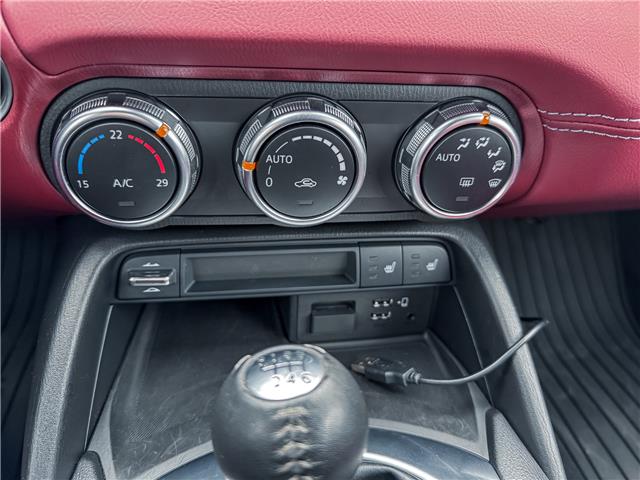 2021 Mazda MX-5 RF GT (Stk: 8434P) in ORILLIA - Image 13 of 21