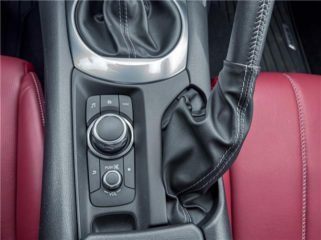 2021 Mazda MX-5 RF GT (Stk: 8434P) in ORILLIA - Image 14 of 21
