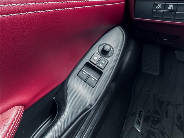 2021 Mazda MX-5 RF GT (Stk: 8434P) in ORILLIA - Image 19 of 21