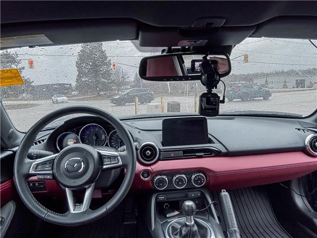2021 Mazda MX-5 RF GT (Stk: 8434P) in ORILLIA - Image 21 of 21