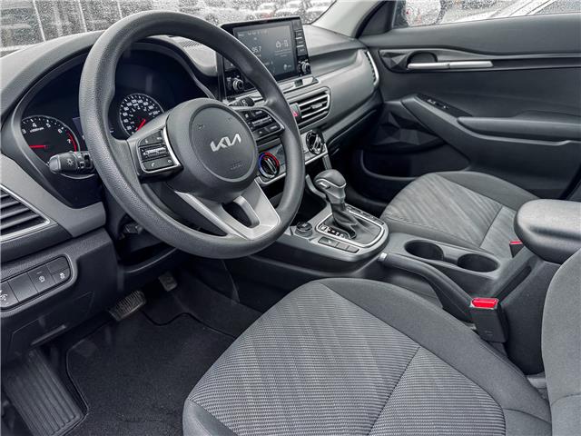 2022 Kia Seltos LX (Stk: 8431P) in ORILLIA - Image 8 of 18
