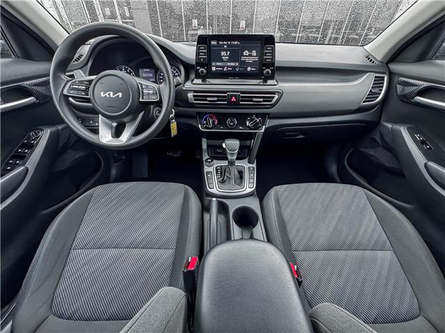 2022 Kia Seltos LX (Stk: 8431P) in ORILLIA - Image 10 of 18