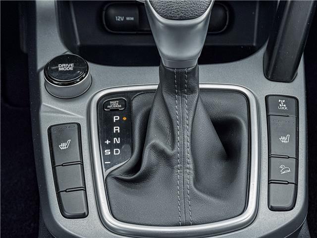 2022 Kia Seltos LX (Stk: 8431P) in ORILLIA - Image 16 of 18