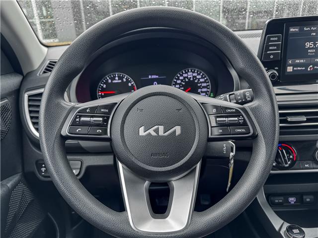 2022 Kia Seltos LX (Stk: 8431P) in ORILLIA - Image 11 of 18