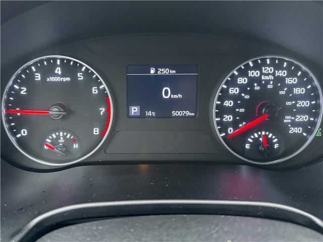 2022 Kia Seltos LX (Stk: 8431P) in ORILLIA - Image 12 of 18