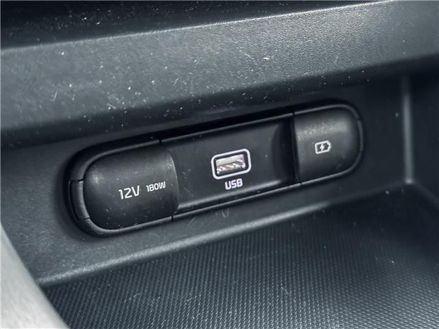 2022 Kia Seltos LX (Stk: 8431P) in ORILLIA - Image 17 of 18
