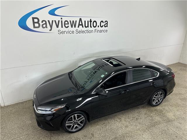 2023 Kia Forte EX (Stk: 43531JA) in Belleville - Image 1 of 31