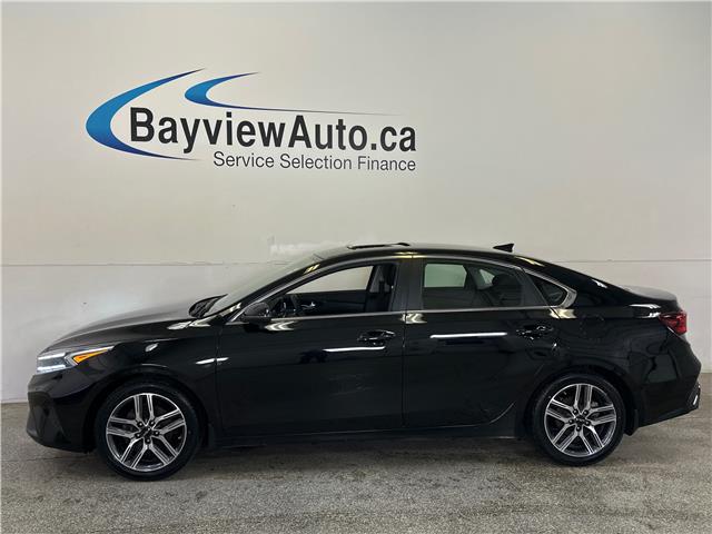 2023 Kia Forte EX (Stk: 43531JA) in Belleville - Image 4 of 31 2023 Kia Forte EX (Stk: 43531JA) in Belleville - Image 4 of 31