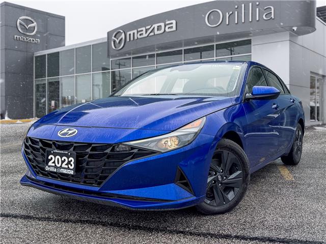 2023 Hyundai Elantra Preferred (Stk: 8362P) in ORILLIA - Image 1 of 17
