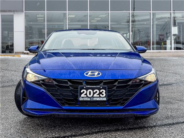 2023 Hyundai Elantra Preferred (Stk: 8362P) in ORILLIA - Image 2 of 17
