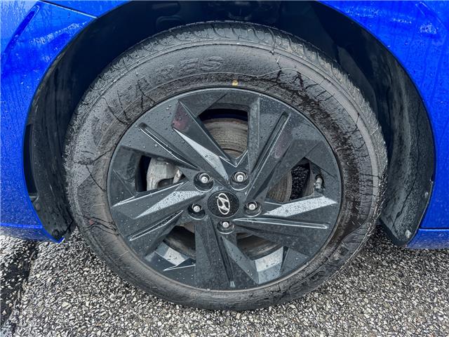 2023 Hyundai Elantra Preferred (Stk: 8362P) in ORILLIA - Image 6 of 17