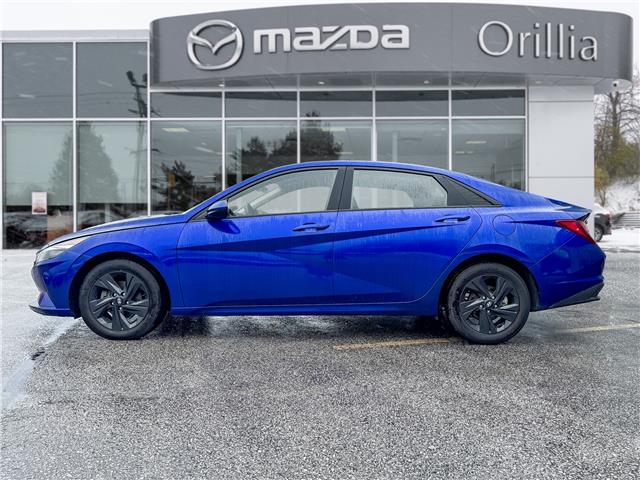 2023 Hyundai Elantra Preferred (Stk: 8362P) in ORILLIA - Image 3 of 17