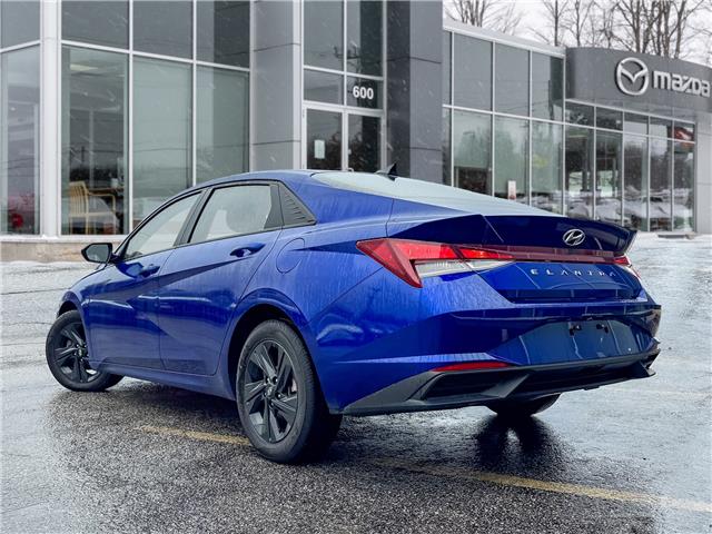 2023 Hyundai Elantra Preferred (Stk: 8362P) in ORILLIA - Image 4 of 17