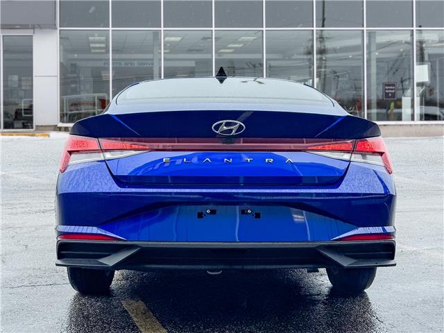 2023 Hyundai Elantra Preferred (Stk: 8362P) in ORILLIA - Image 5 of 17
