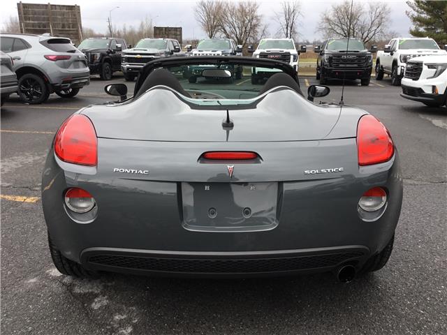 2008 Pontiac Solstice Base (Stk: B3390) in Cornwall - Image 20 of 30