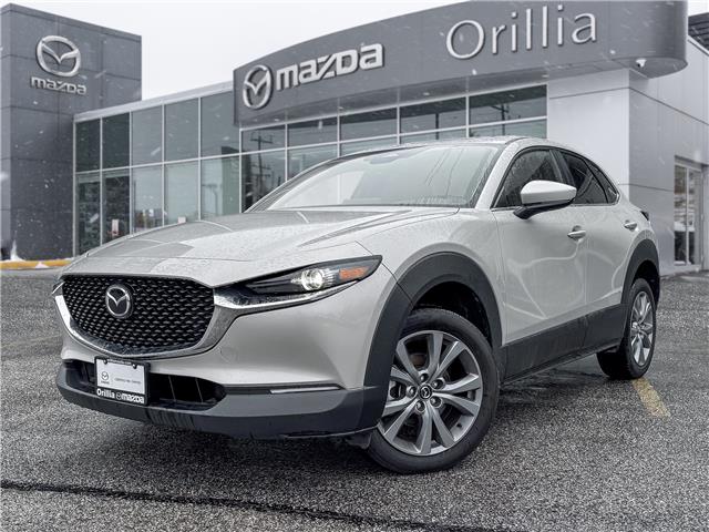 2024 Mazda CX-30 GS 3MVDMBCM8RM694980 8405P in ORILLIA