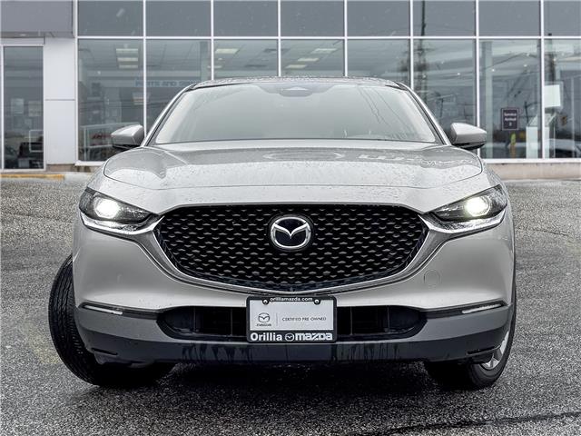 2024 Mazda CX-30 GS (Stk: 8405P) in ORILLIA - Image 2 of 21