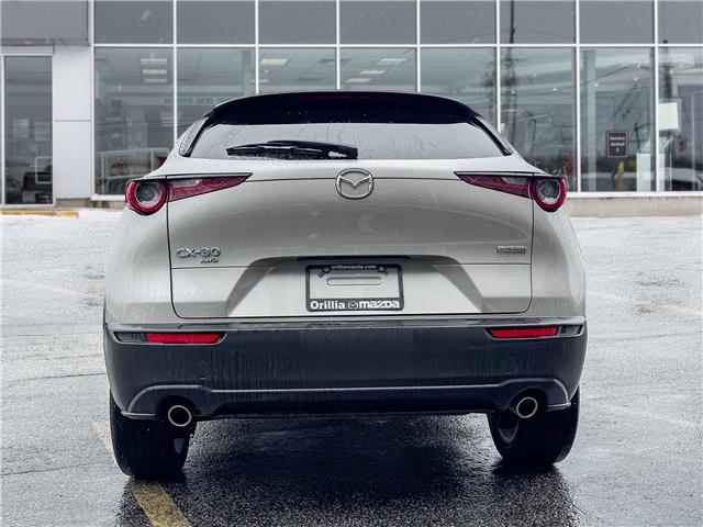 2024 Mazda CX-30 GS (Stk: 8405P) in ORILLIA - Image 5 of 21